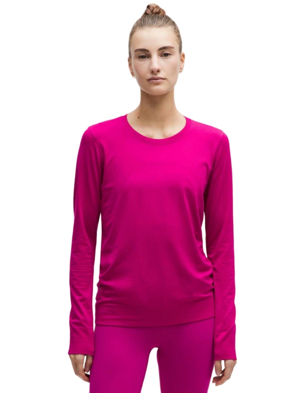 Lululemon Swiftly Relaxed Long-Sleeve *EUC